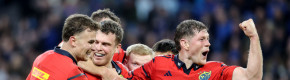 Ireland frustration helps fuel Munster's statement showing in Croke Park