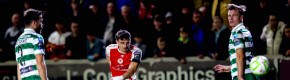 St Pat's keep Shamrock Rovers waiting for title party with win to get Euro hopes back on track