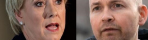 Paul Murphy is suing Heather Humphreys for defamation over debate remarks