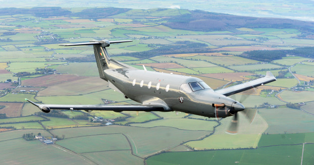 Air ambulance mission 'stood down' after Air Corps forced to ground its fleet of PC-12 aircraft