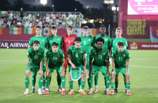 As it happened: Ireland v Uzbekistan, U17 World Cup