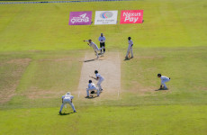 Ireland struggle for wickets on Day 2 against Bangladesh