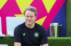 LIVE: Ireland v Uzbekistan, U17 World Cup