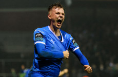 Waterford produce comeback to save Premier Division status in play-off against Bray