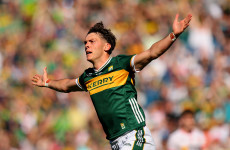 David Clifford on Kieran Donaghy's return and enjoying football more than ever