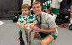 Shamrock Rovers defender Dan Cleary on fight for his autistic son - 'That's the boy I love'