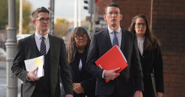'This is not normal behaviour': Why three more Burkes could be facing jail for contempt of court