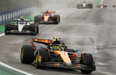 Title-leader Norris grabs Sao Paulo Grand Prix pole