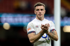 George Ford returns at out-half for England to face New Zealand