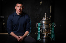 Ger Nash: From a playing career cut short to an FAI Cup final at 39