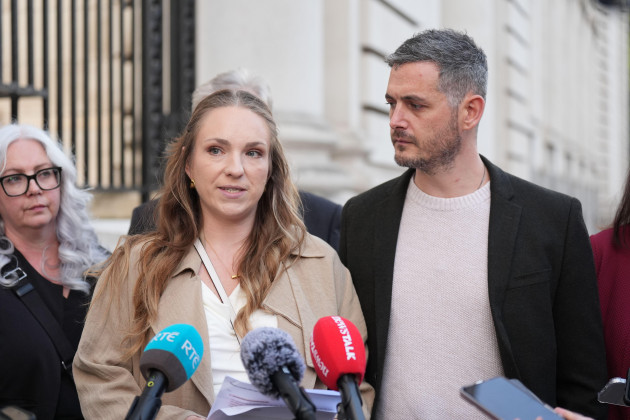 Tánaiste says families will be asked for input on child spinal inquiry as he accepts he broke 2017 promise Simon Harris today said he accepts political accountability for a 2017 commitment that no child would have to wait more than four months for scoliosis treatment.