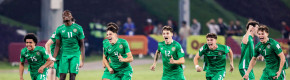 'There's a lot of joy. The players are connecting the nation' - Ireland U17 boss O'Brien