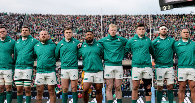 Ireland plan to play games in the US on an annual basis