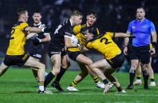 Kilcoo kill off the Loughmacrory romance story with mature and physical display