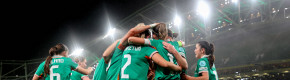 Ireland to face France, Netherlands and Poland in 2027 World Cup qualifiers