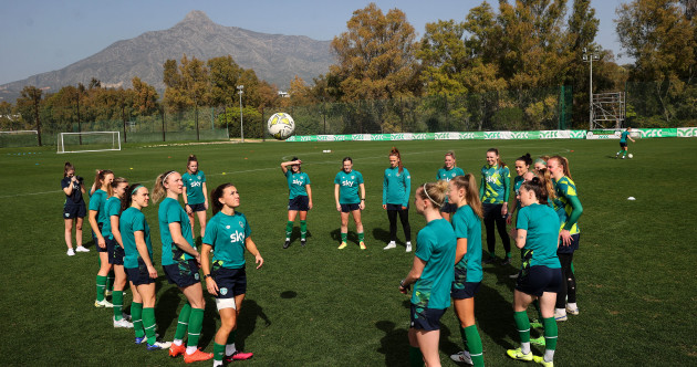 Inside Ireland's upcoming training camp in Spain - ahead of behind-closed-doors friendly