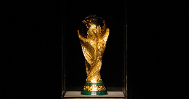 Ireland to face Czechia in World Cup play-off