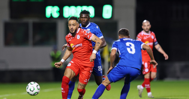 LIVE: Shelbourne v Drita, Uefa Conference League