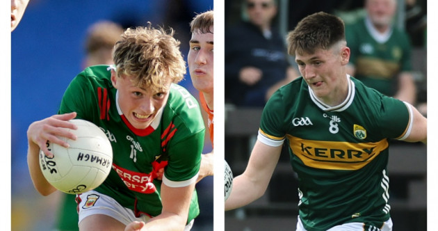 Mayo’s Kobe McDonald and Kerry’s Ben Murphy sign deals with AFL clubs