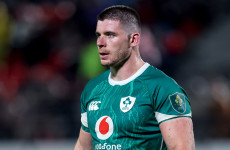 Ireland's supporting cast get chances to make a statement
