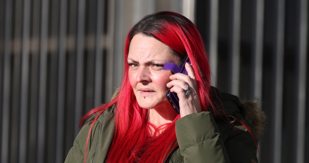 Dublin woman charged with sending messages to Simon Harris which threatened his family