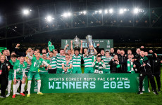 'We're not a small team anymore, we're a big team and we want to get bigger'