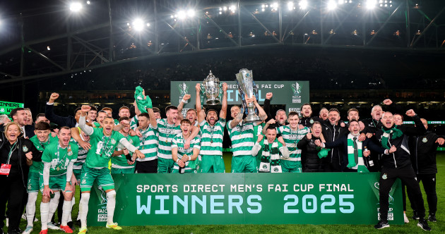 'We're not a small team anymore, we're a big team and we want to get bigger'