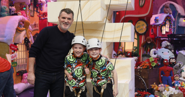The top eight moments from this year's Late Late Toy Show