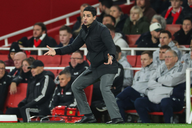 Mikel Arteta labels Arsenal's late win over Wolves as "horrible" and "unacceptable"