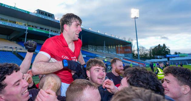 Conor Geaney secures dramatic Munster title win for Dingle against St Finbarr's