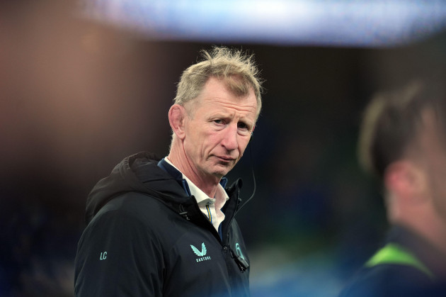 'I’m not feeling Xabi Alonso’s pressure' - Cullen happy to see Leinster find a way to win