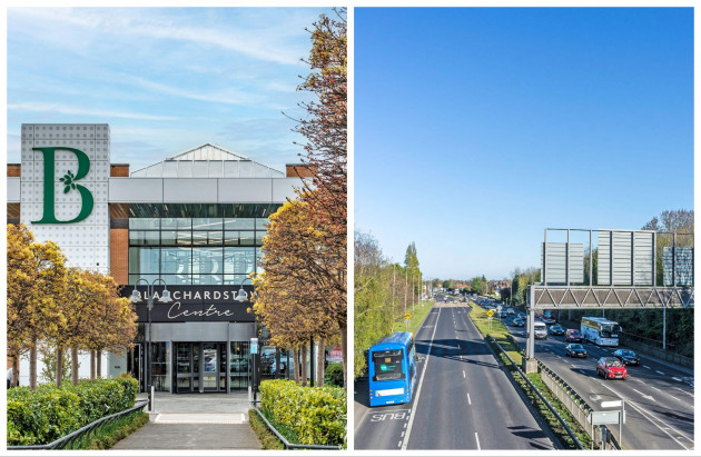 Traffic disruption expected in west Dublin tomorrow as two protests due to take place