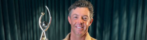Rory McIlroy wins RTÉ Sportsperson of the Year award