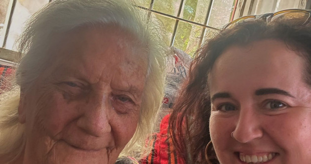 'The settlers had an outpost near the school. They would walk and drive through, armed.'