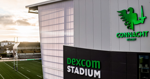 Inside Connacht's impressive new 'game changer' of a stadium