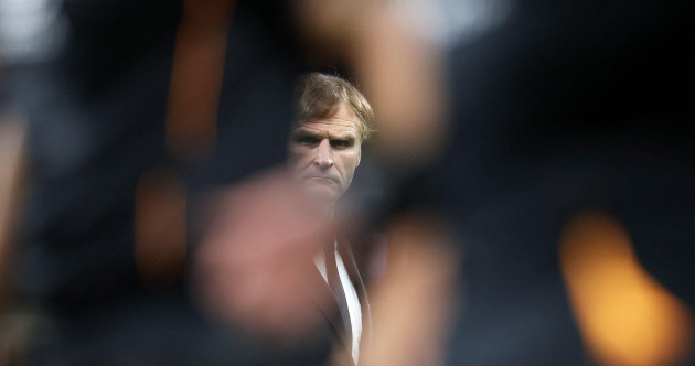 'Gutted' Scott Robertson sacked by All Blacks following damning review into 2025