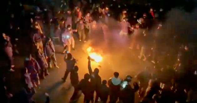 Irish presence at Iran embassy 'under review' as UK shuts consolate and US pull staff from Qatar