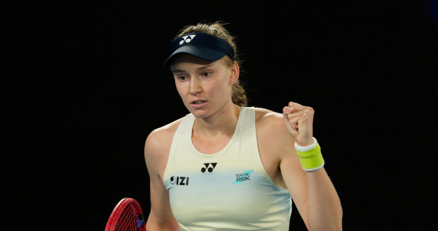 Elena Rybakina crowned Australian Open champion after epic final against Aryna Sabalenka