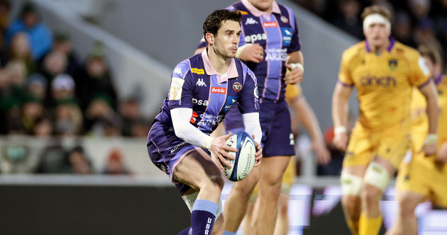 Carbery on the hunt for another medal with UBB before homecoming