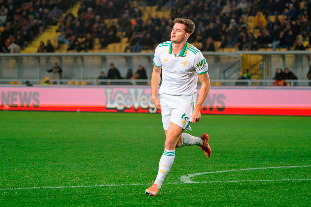 Cover image for Evan Ferguson scores as Roma move up to fourth