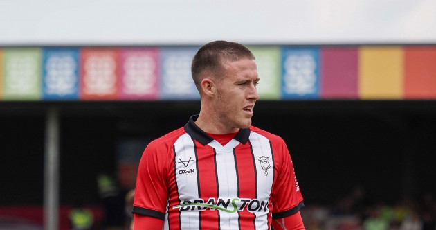 The Irish star producing magic for one of English football's unlikeliest promotion charges