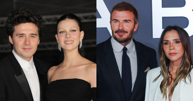 Brooklyn Beckham hits out at parents: 'I do not want to reconcile with my family'