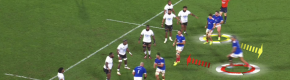 POC and Ireland need a smart plan to stymie France's strength
