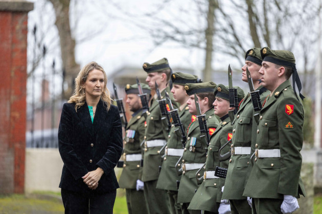 Revised defence plan deadlines to be brought to Cabinet tomorrow as some projects pushed back