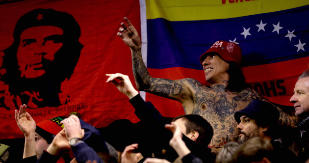 Dalymount's glorious goodbye - 'I found a purpose, something that gives meaning to my life in Dublin'