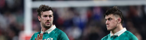 'There's still frustration' – Ireland begin to turn page on Paris pain