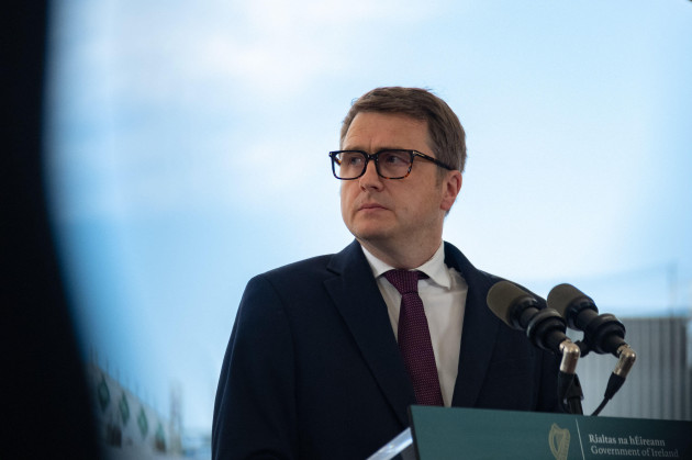 Housing Minister says there is a need for ‘increased transparency’ in home buying process