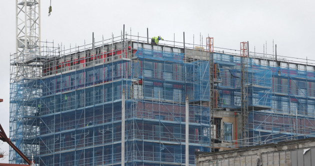 Housing officials raise major doubts about a government pledge to build 300,000 homes by 2031