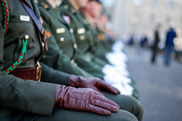 European committee finds Ireland in breach of Defence Forces members' rights