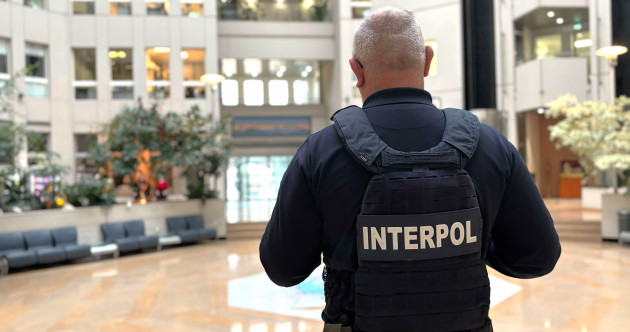 Interpol organised crime chief says the pressure is still on to extradite Daniel Kinahan from Dubai